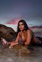 Intense Shimmer Tanning Oil | Glitter Bronzing Oil | Sun Tan Accelerator Body Oil UAE - 4