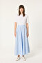 Patterned Flawed Skirt - 4