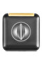 V Cut Cigar Cutter – Stainless Steel V Cutter, Premium Portable Cigar (Gray)