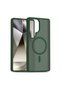 Joko Samsung Galaxy S25 Ultra Jota Magsafe Cover - Dark Green