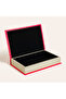 Olbıa Red Decorative Box 19X30 cm - 3
