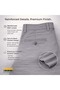 Men’s Slim Fit Chino Trousers – Premium Comfort & Everyday Style - 6