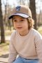 Premium Cap with Astronaut Figure | Adjustable, Unisex Lighted Children's Hat for Ages 4-7 Summer Model - 2