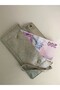 Genuine Leather Gold Portfolio Long Women's Wallet with Card & Phone & Passport Holder Compartments Drc31 - 8