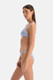 Multicolor Low Waist Bikini Bottom - 3