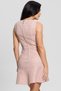 Daphnee Fitted Fit Ruffle Mini Tuvid Dress W5Rk10Wgw82 Dress W5Rk10 Wgw82 F6Dz - 2