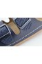 Agila Women's Deep Blue Straw Pattern: Ift Buckle - 6
