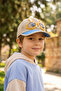 Luna Bunny Premium Design Adjustable, Lightweight and Breathable4-7Years Unisex Kids Hat - 3