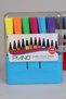 X Dekomus Jumbo Felt Tip Pen 12 Colors - 4