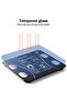 DX1717 by Smart Digital Weighing Scale with App, Bluetooth Body Weight Scale with BMI Tracking - 4