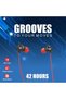 UNIX N700 Roc Wireless Neckband Earphones with Up to 42H Playtime, 13mm Drivers, Voice Assistant - 5