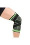 Elastic Knee and Ankle Support - 4