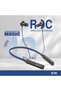 UNIX N700 Roc Wireless Neckband Earphones with Up to 42H Playtime, 13mm Drivers, Voice Assistant - 2