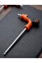 T-Handle Allen Key t 25 150mm