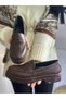 Oxford Laofer Shoes Moccasin Daily Orthopedic Insoles Primamit - 2