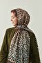 Vantera Pattern Twill Shawl - 3
