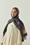 Luvira Pattern Twill Shawl