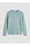 Esvab • Modern & Distinctive Zero Roba Collar Embroidered Women's Knitwear Sweater - 6