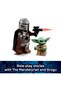 Star Wars The Mandalorian & Grogu's Speeder Bike - 5