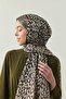 Vantera Pattern Twill Shawl - 3
