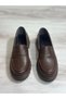 Oxford Laofer Shoes Moccasin Daily Orthopedic Insoles Primamit - 7