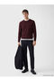 Özmarka New Season Crew Neck Men's Knitwear Sweater - 2