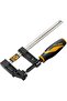 F Clamp 120x300mm Heavy Duty Adjustable Bar Clamp Tool for Woodworking Assembly Gluing Alignm