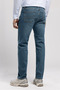 Green Men's Straight Denim Trousers 262 Lcm 121051 Ricky Ferb Nile Ligh - 3