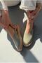 Orveth Green Genuine Suede Women's Espadrille - 3