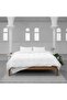 Single Bed Premium Comforter Ultra Soft Perfect Sleep Lightweight All Season Bedding Blanket - 5