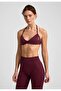 Seamless Spor Açık Bralet - 5