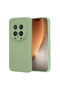 Husa SoftFlex pentru Honor Magic8 Pro, verde deschis