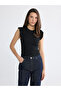 I Zero Roba Collar Ruffle Women's Undershirt from Freezen Store - 2