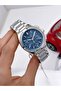 Men's Wristwatch with Steel Cord Function 3 Atm Waterproof with 2 Years Warranty+Bracelet as a Gift - 6