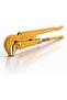 90 Degree Bent Nose Pipe Grip Tool 1 Inch Adjustable Jaw - 7
