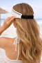 Women's Summer Visor Hat Sun Protection Wide Brim Adjustable Model - 8