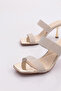 Pm161-K138 Women's Heeled Slippers - 4
