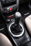 Megane 2 Chrome Gear Shift Boot and Leather Patterned Gear Knob Set - 2