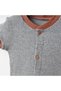Baby Boy and Girl Cotton Summer Shorts Jumpsuit Short and Long Sleeve Baby Romper - 4