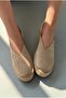 Orveth Beige Genuine Suede Women's Espadrille - 2