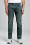 Normal Waist Slim Straight Stone Men's Denim Pants 262 Lcm 121002 Jagger Octopus Jnb - 2