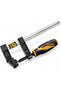 F Clamp 120x300mm Heavy Duty Adjustable Bar Clamp Tool for Woodworking Assembly Gluing Alignm - 5