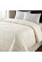 Single Bed Premium Comforter Ultra Soft Perfect Sleep Lightweight All Season Bedding Blanket - 6