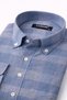 Lugon Classic Regular Fit Long Sleeve Men's Shirt 7608