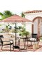 Garden Set - Table and 2 Chairs - 2