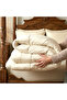 Single Bed Premium Comforter Ultra Soft Perfect Sleep Lightweight All Season Bedding Blanket - 2