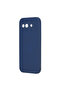 Case for Google Pixel 10a, SoftFlex, shockproof protection, navy blue - 4