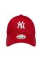 60771741-R Wmns League Ess Mdı 9Twenty Neyyan Pnr Women's Hat Red