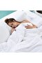 Single Bed Premium Comforter Ultra Soft Perfect Sleep Lightweight All Season Bedding Blanket - 3