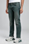 Normal Waist Slim Straight Stone Men's Denim Pants 262 Lcm 121002 Jagger Octopus Jnb - 3